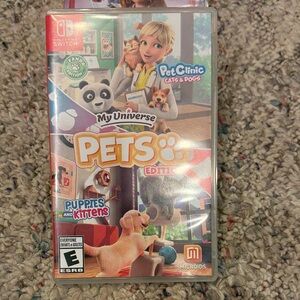 My Universe Pets Edition - Nintendo Switch Game